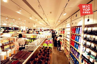 携手名潮优品 共绘十元精品加盟店的财富蓝图